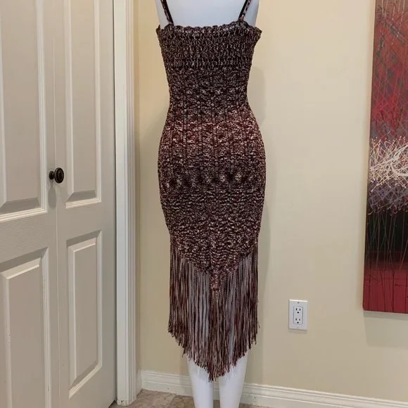 GUESS COLLECTION DRESS - Picture 8 of 13